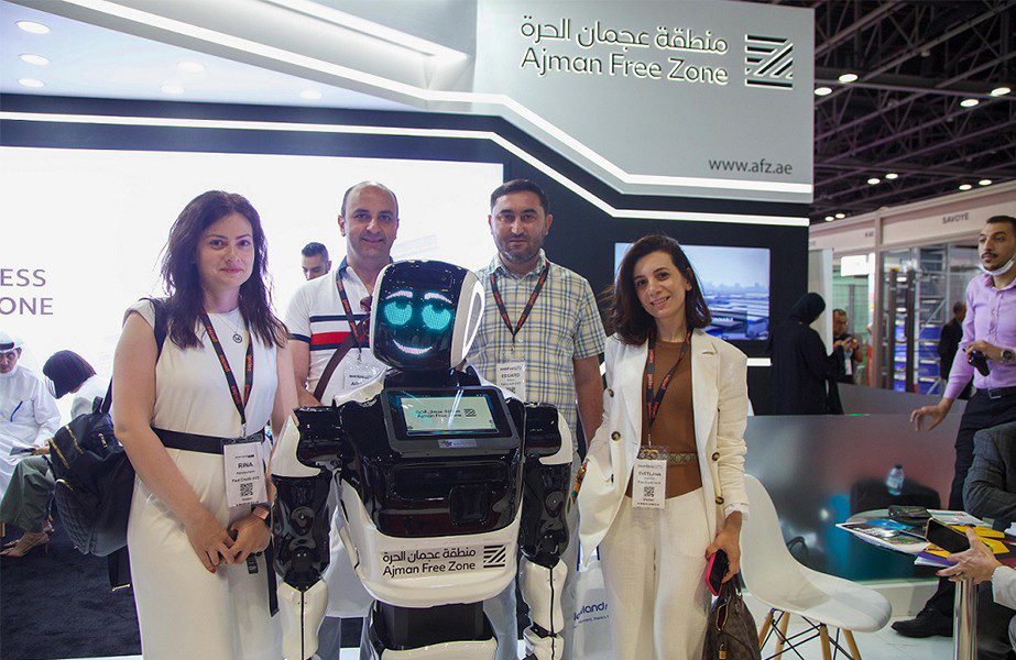 E-commerce growth highlighted by Ajman Free Zone