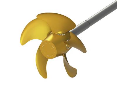 EALs approved for use in Schottel Controllable Propellers EALs approved for use in Schottel Controllable Propellers