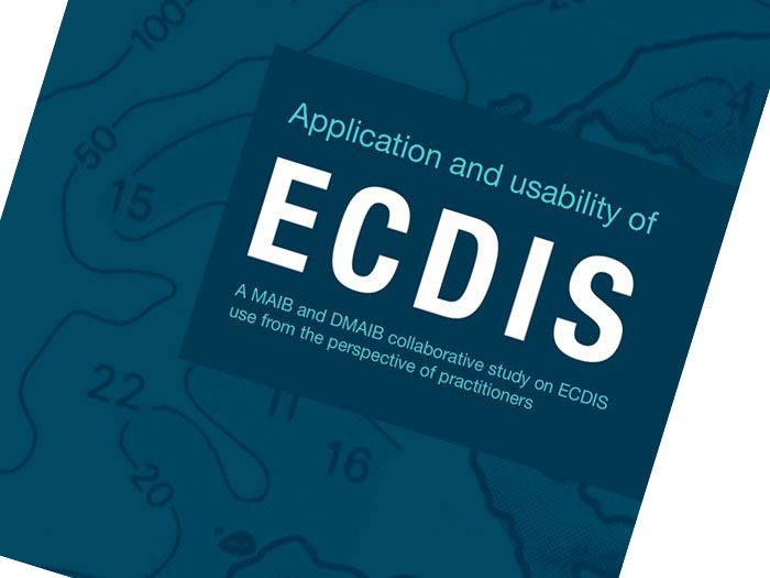 ECDIS: Still a work in progress?