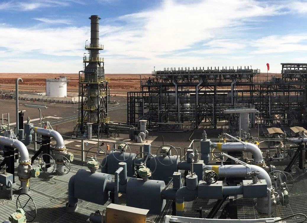 Edison to sell Algerian gas asset to Wintershall Dea and Repsol