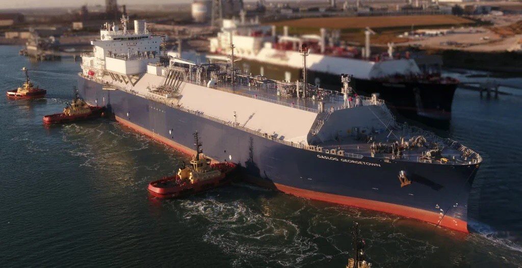 EIA: US weekly LNG exports decrease by one LNG carrier EIA: US weekly LNG exports decrease by one LNG carrier