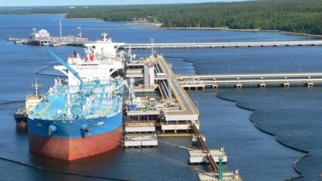 EU and UK Cooperate on Insurance Ban for Russian Oil Cargoes