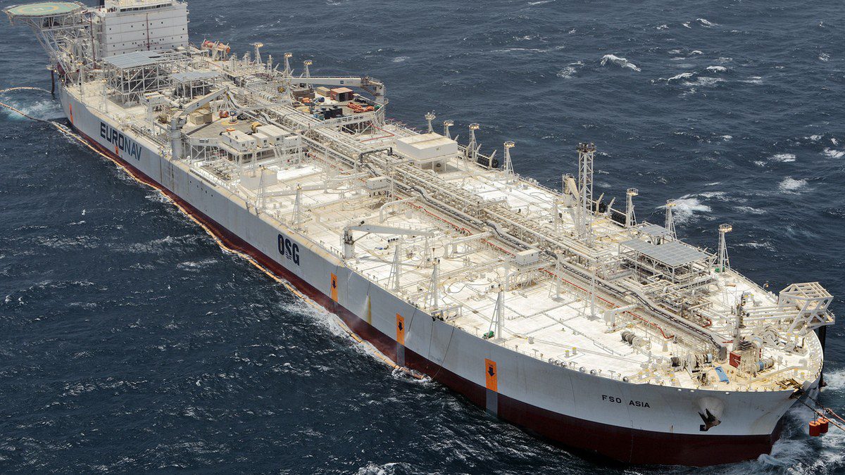 Euronav takes full ownership of two FSOs