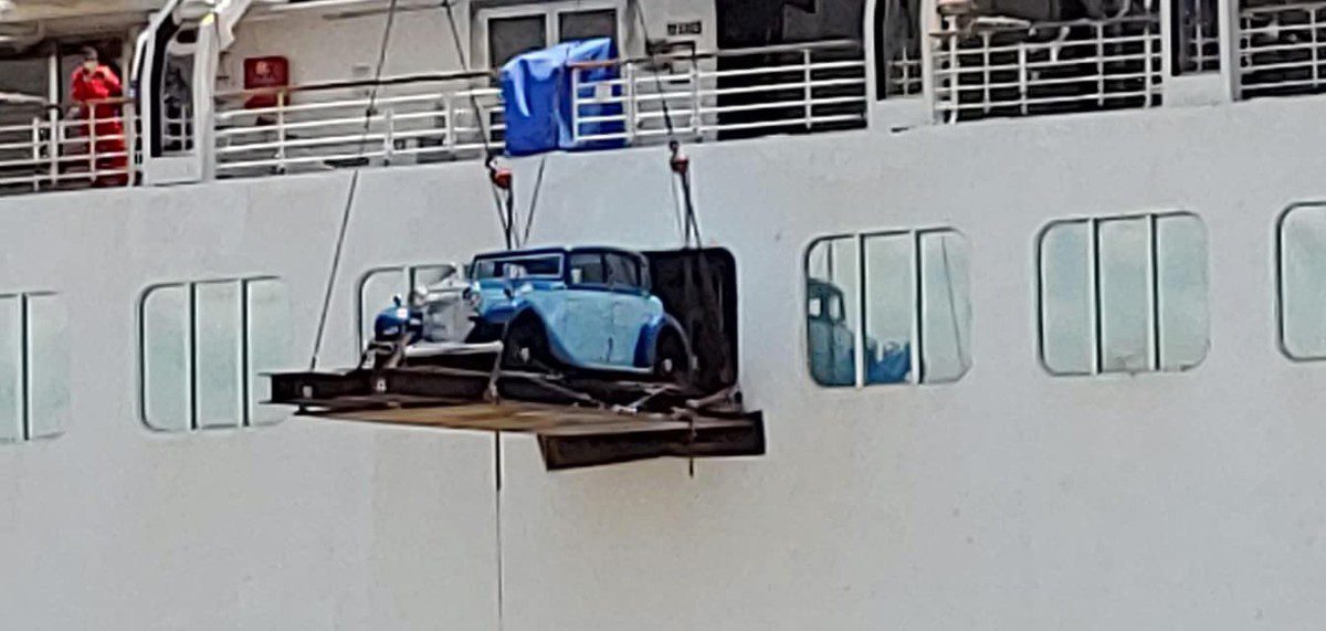 First Steps Taken for Carnival Cruise Ship Retirement