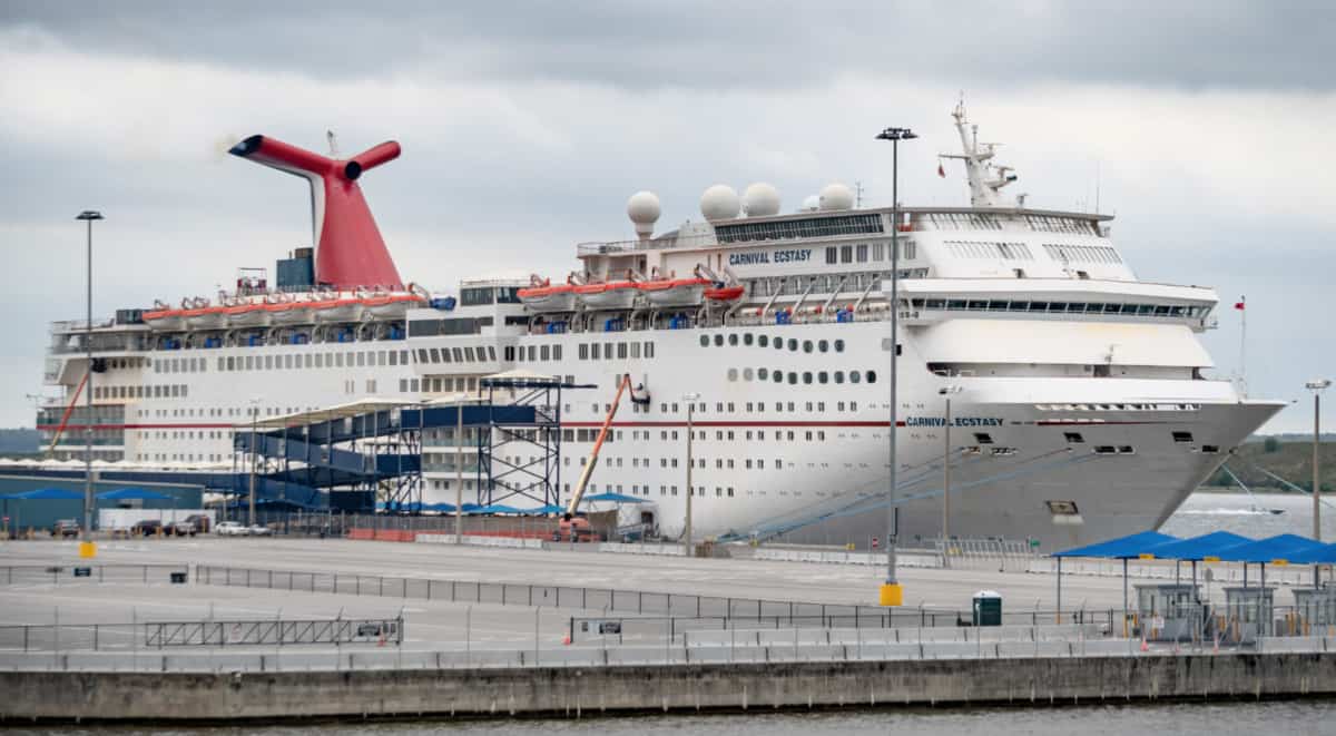 First Steps Taken for Carnival Cruise Ship Retirement