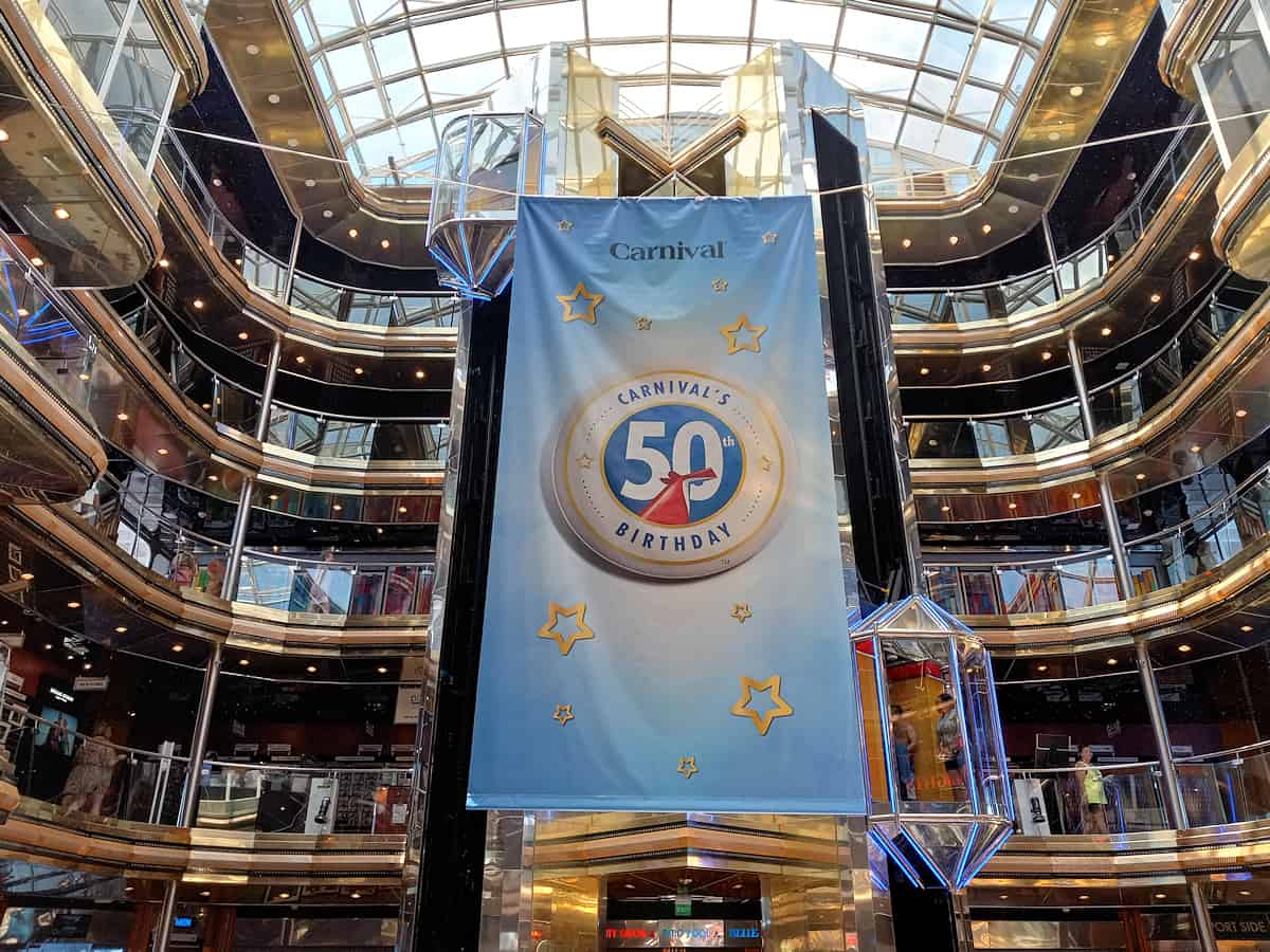 First Steps Taken for Carnival Cruise Ship Retirement