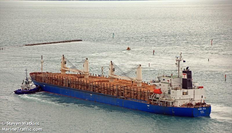 Fleet changes at Taylor Maritime Investments