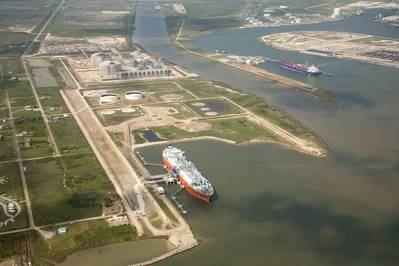 Freeport LNG Targets Year End for Full Operations After Fire