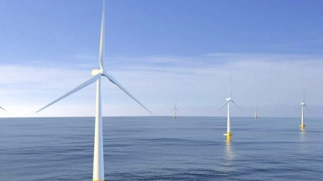 Germany’s Wind Industry Calls for 10GW Offshore Green Hydrogen Target
