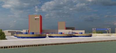 Grant Agreement reached for $157m Blyth Subsea Cable Facility Grant Agreement reached for $157m Blyth Subsea Cable Facility