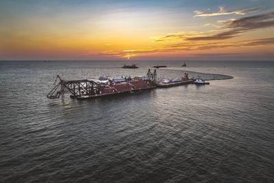 Great Lakes Dredge & Dock COO Simonelli to Retire