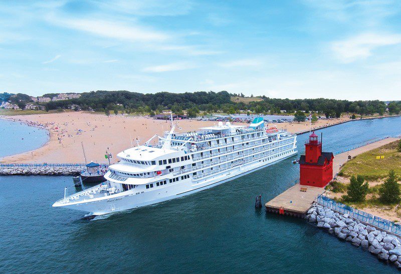 Great Lakes Set for Record Cruise Year