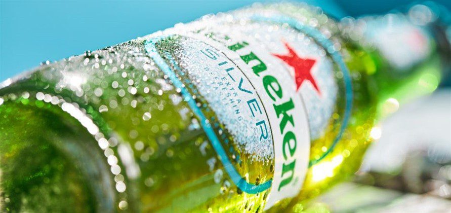 Heineken launches new lager for use onboard cruise ships and ferries