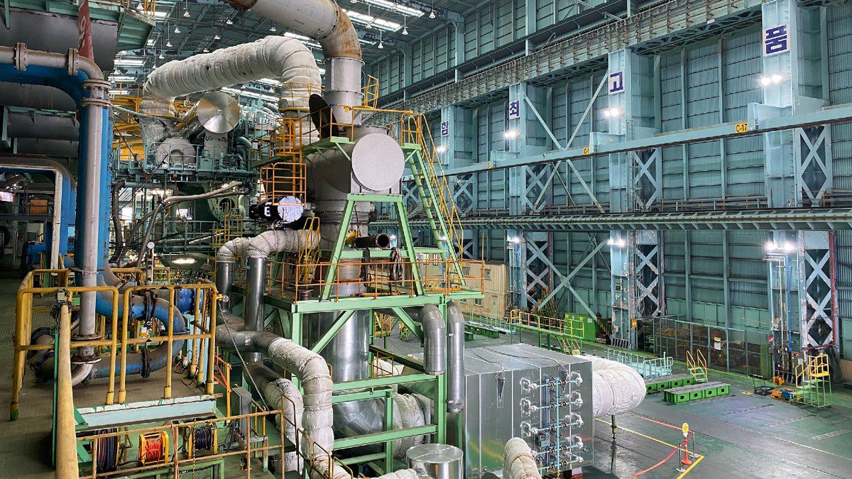 HHI-EMD to produce TCT axial turbochargers under long-term deal