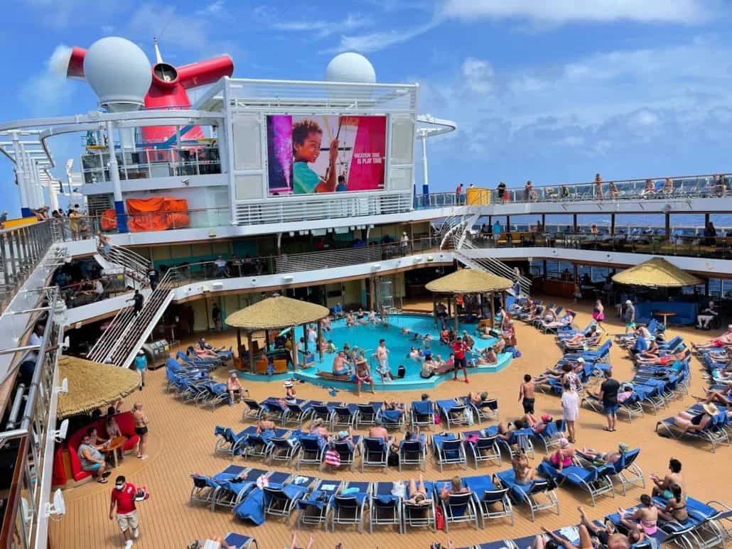 How Losing .9 Billion Is a Good Thing for Carnival Corporation How Losing .9 Billion Is a Good Thing for Carnival Corporation