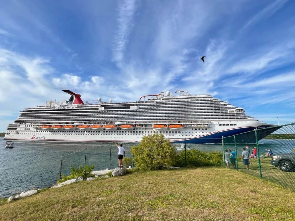How Losing $1.9 Billion Is a Good Thing for Carnival Corporation