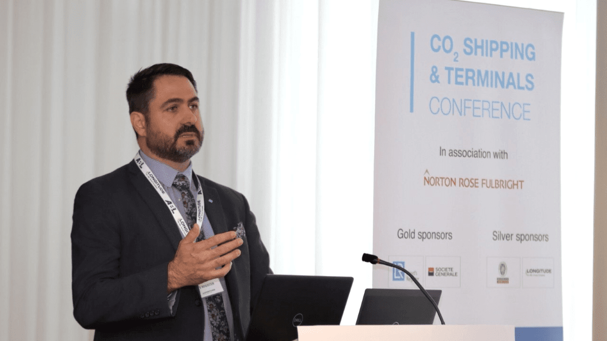 How risky is transporting CO2 by ship?