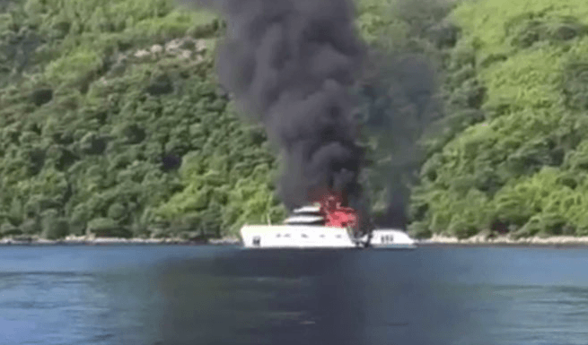 Insurance refusals on lithium-ion boats