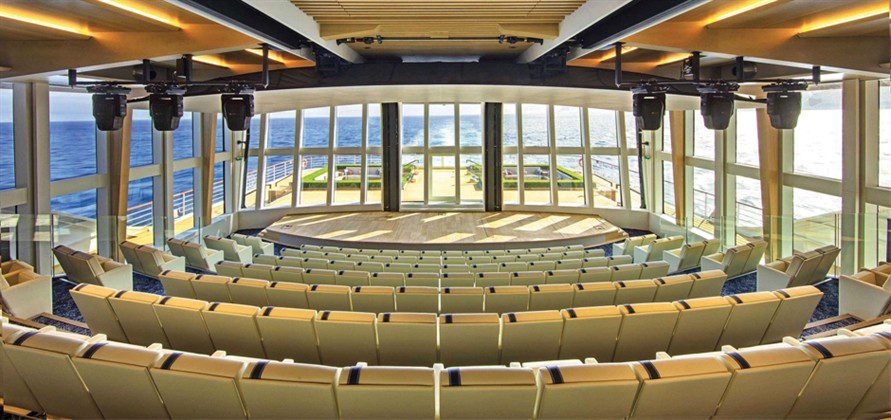 Interior view: Viking Expeditions’ Viking Octantis