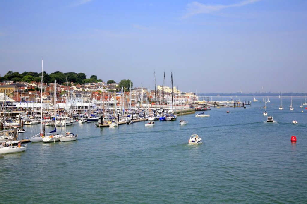 Join the Solent platinum jubilee celebration this August