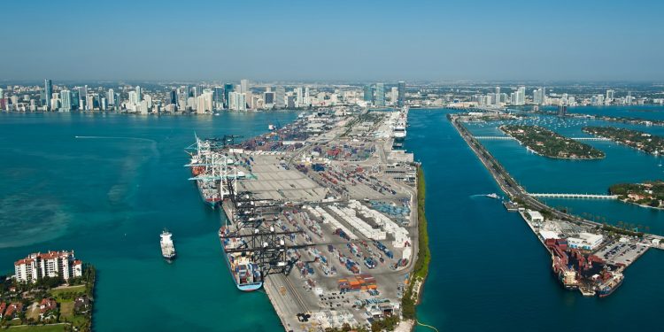 Konecranes to deliver 12 electric RTGs to terminal in Miami