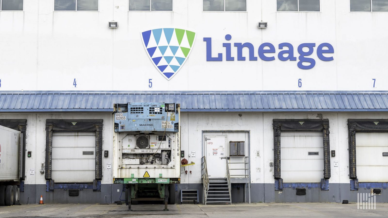 Lineage Logistics and Bay Grove acquire visibility platform Turvo