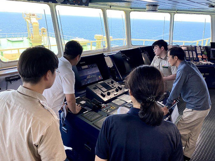 LNG carrier completes landmark autonomous voyage