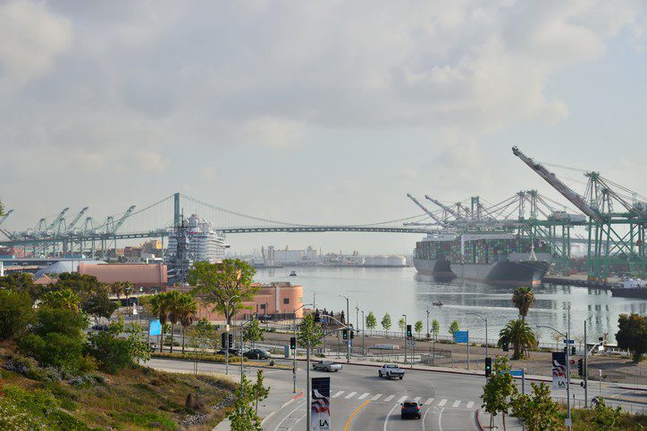 Los Angeles Harbor Commission gives $1.9 billion port budget the go-ahead