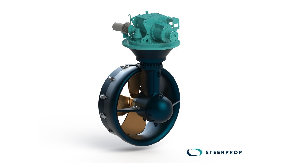 Low-emissions propulsion solutions for powerful tugs