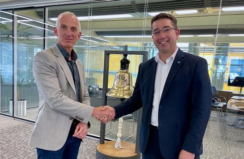 LR acquires OneOcean LR acquires OneOcean