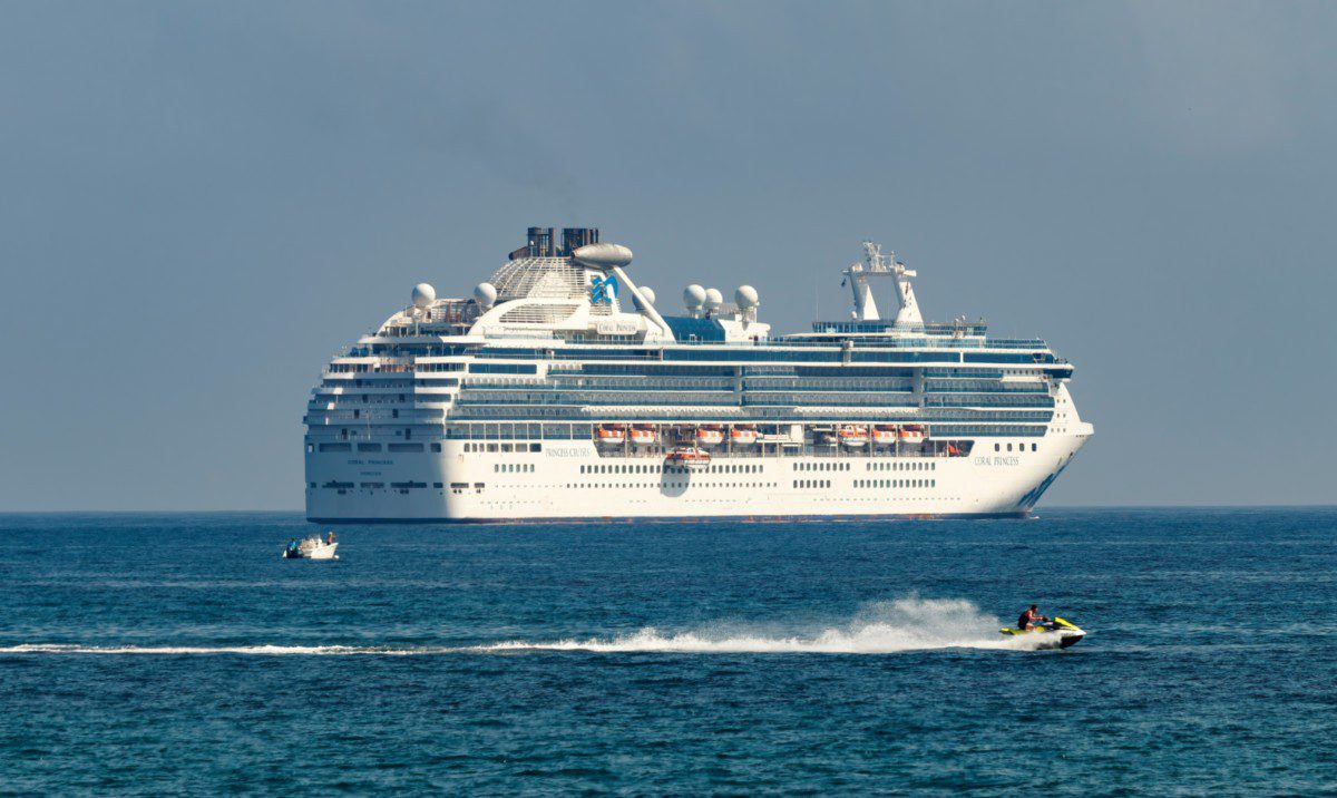 Major Cruise Line Ready to Resume Cruise Operations in Australia