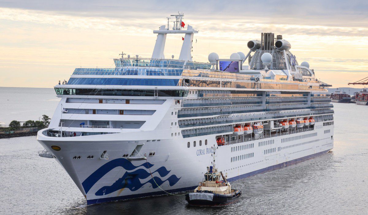 Major Cruise Line Ready to Resume Cruise Operations in Australia