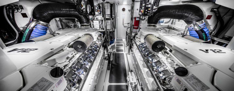 MAN approves all marine engines for renewable diesel