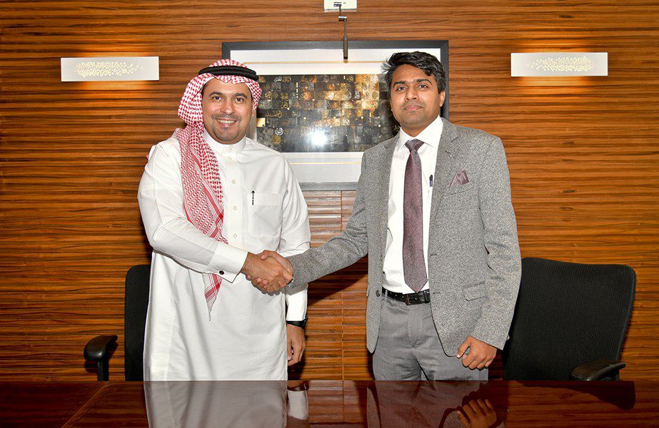MariApps and Rawabi Energy joins forces