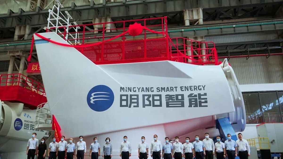 MingYang rolls-out latest in fast-growing portfolio of offshore wind turbines