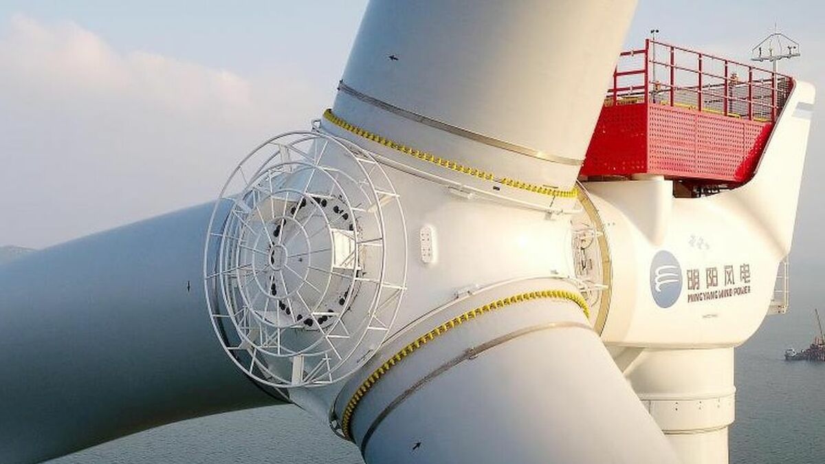MingYang Smart Energy targets South Korean offshore wind market