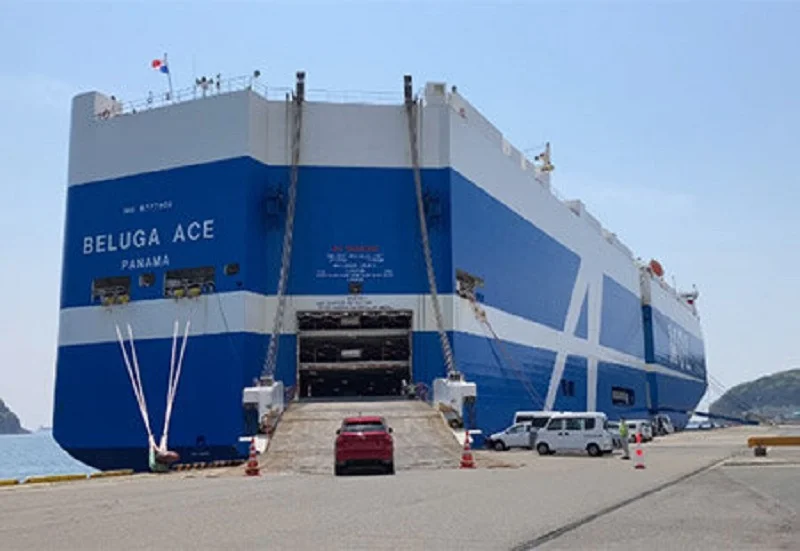MOL concludes carbon-offset voyage between Japan and Europe