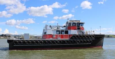 Moose Boats Delivers New Catamaran to Westar Marine Services