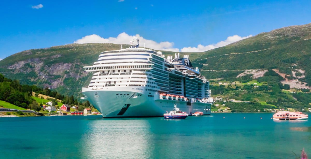 MSC Cruise Ship Will Redeploy Due to Overwhelming Demand