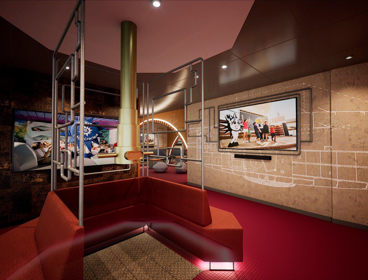 MSC Cruises Reveals Details on Cruise Line’s Largest-Ever Kids Area