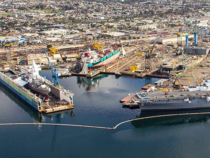NASSCO awarded 2 Navy LLT contracts for 3 ships