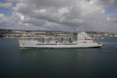 NASSCO Wins LLT Contracts for Three US Navy Ships