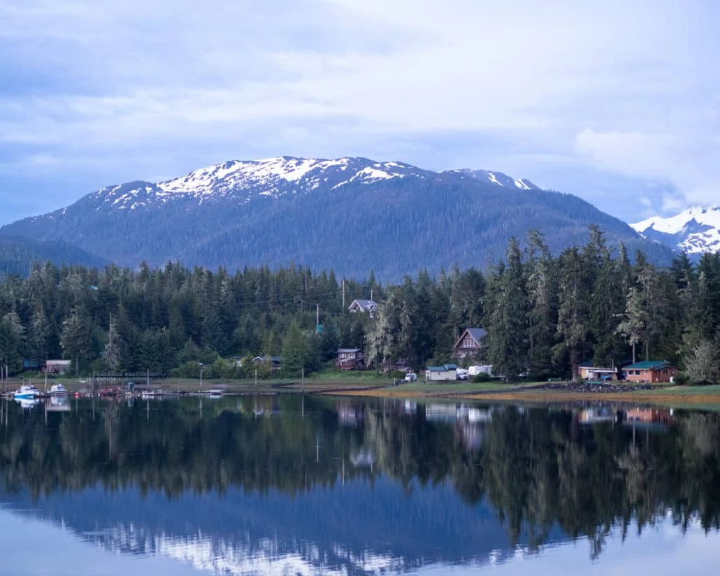 New Alaska Cruise Port Scheduled to Open Next Year