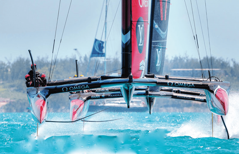 New Zealand Yachting