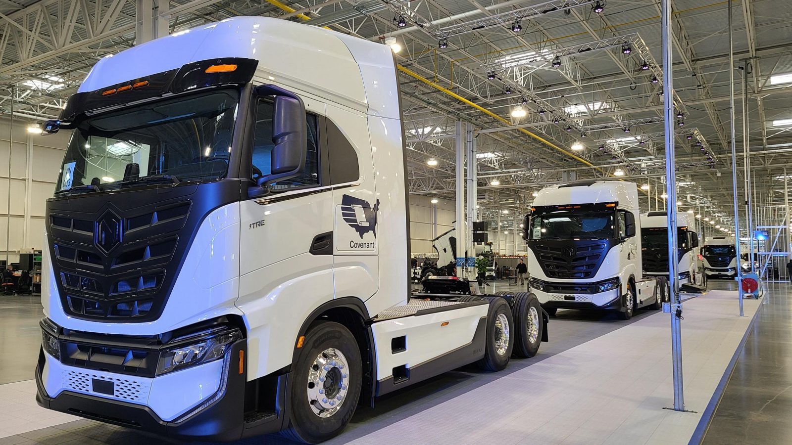 Nikola vs. Trevor Milton: Startup will try again to increase share count