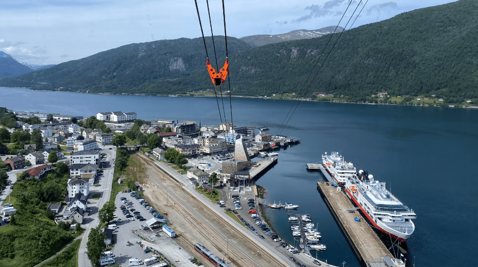 Norway supports 5 new shore power projects