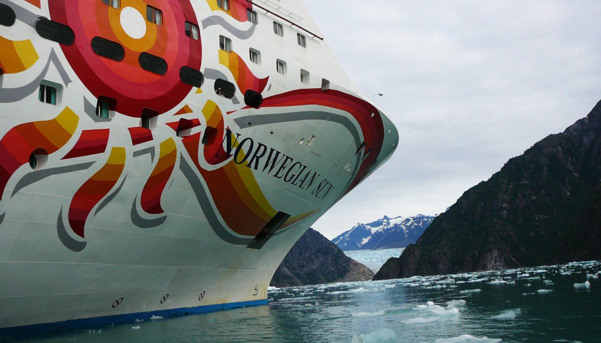 Norwegian Cruise Line Cancels Remainder of Voyage After Ship Hits Iceberg