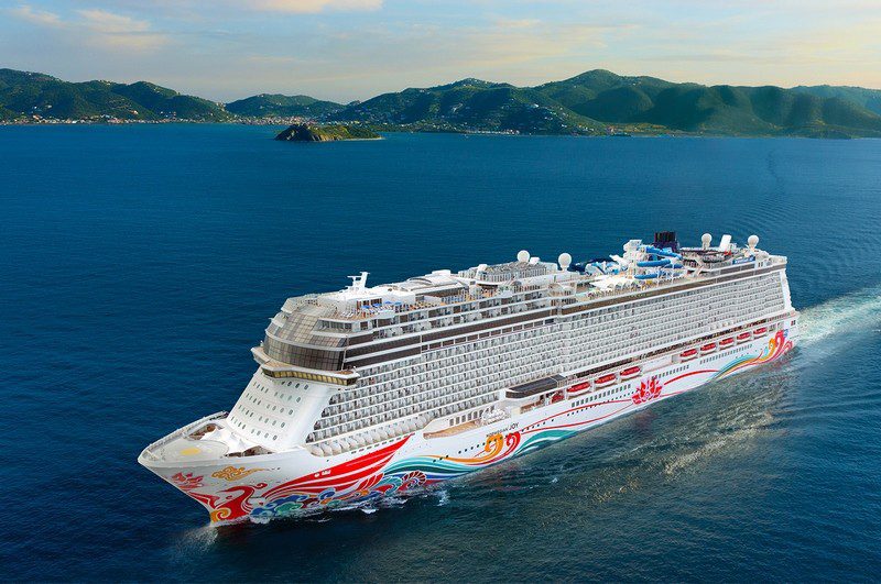 Norwegian Fleet Locations: June Update