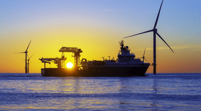 Offshore Wind Vessels Get 'Vessel of National Interest' Designation by U.S. MARAD Offshore Wind Vessels Get 'Vessel of National Interest' Designation by U.S. MARAD