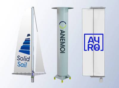 Optiwise HORIZON Project Aims to Improve Ships with Wind Power